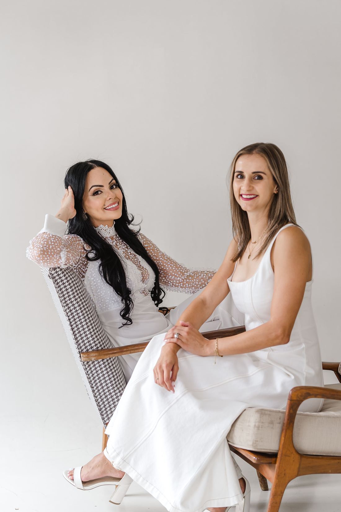 Co-founders Aletia Goosen and Candice Williams